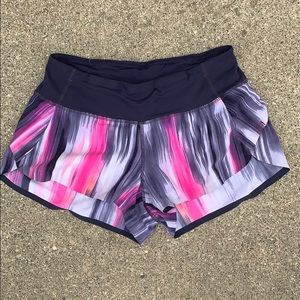Lululemon shorts! Size 2!